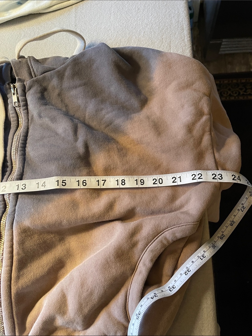 NSF full zip hoodie - Picture 7 of 8